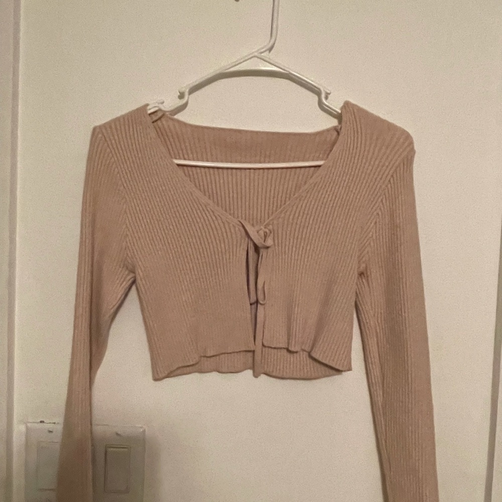 Front tie shirts